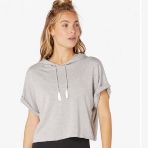 Beyond Yoga good sport cropped hoodie